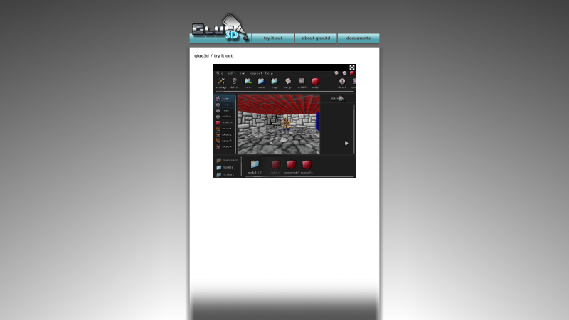 File:Glue3dwebsiteinitallook.png